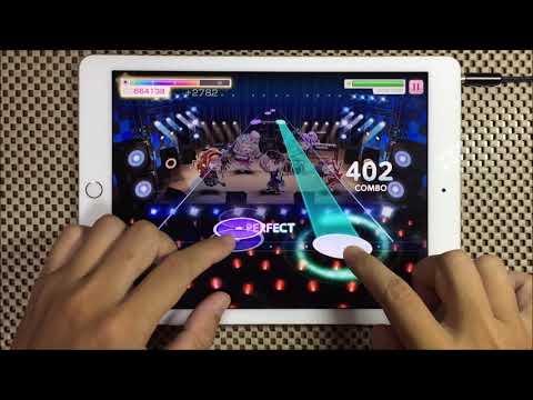 【バンドリ！ガルパ】スマイルブーケで た〜まや〜！ (EXPERT) APフルコンボ