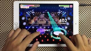 Download lagu 【バンドリ！ガルパ】スマイルブーケで た〜まや〜！ (EXPERT) APフルコンボ