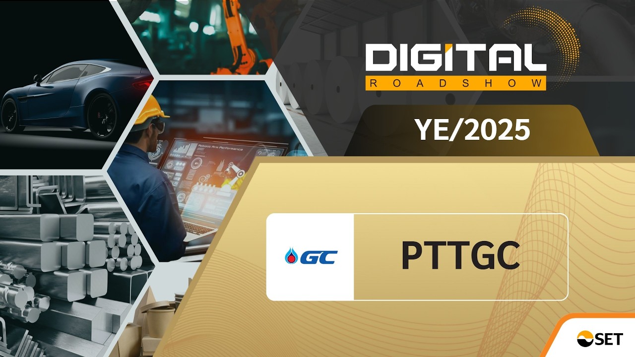 PTTGC: Digital Roadshow YE/2025 SCG DECOR PUBLIC COMPANY LIMITED