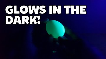 How to make a Bouncy Egg!