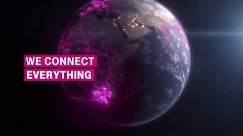 We connect everything