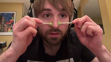 Visual ASMR Practice Session #19