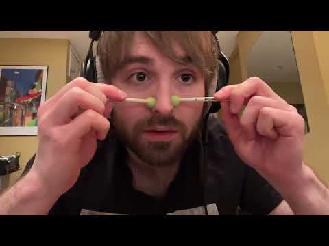 Visual ASMR Practice Session #19