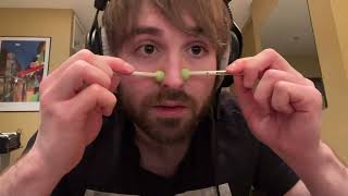 Visual ASMR Practice Session #19