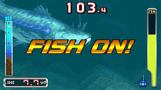 [OST] Fish On! Rong-Yuigh - Fisherman's Bait 2 Big Ol' Bass [PS1] - China Stage BGM | Playonaut