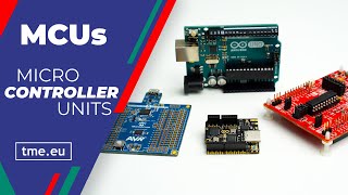 What is an MCU? - Micro Controller Units Explained