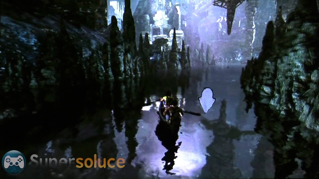 Uncharted Golden Abyss Chap 30 Vita Walkthrough Guide HD Soluce