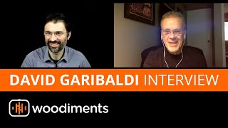 David Garibaldi interview- Woodiments #35