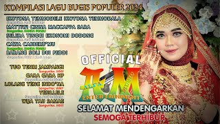 Download Lagu KOMPILASI LAGU BUGIS PILIHAN 2024 ~ Seleksi Lagu Bugis ~ Official Alfa Music Entertainment MP3