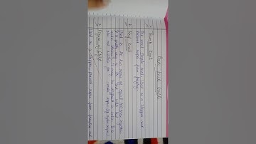 scouting and guiding || scout and guide file || B.ed 2nd year practical files