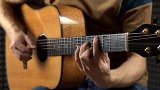 Selena Gomez - Lose You to Love Me - Fingerstyle Guitar chords