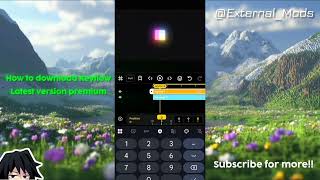 Keyflow Premium apk download / Keyflow pro screenshot 3