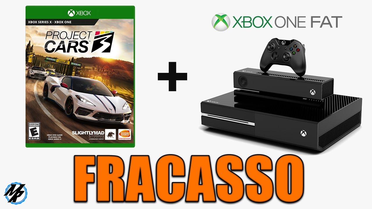 Jogo Project Cars 3 - Xbox One - Shopping TudoAzul