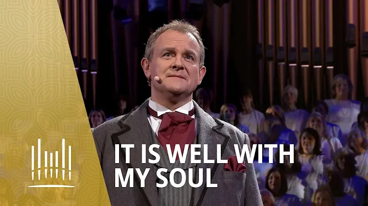 It is Well with My Soul | Hugh Bonneville Christma...