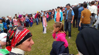UMUT AYVAZ VE YAMAÇ - 2013 Sisdağı Şenliği