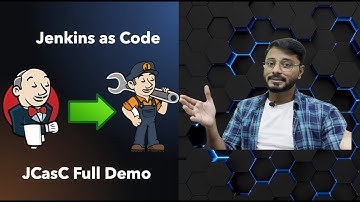 Mastering Jenkins as Code: A Comprehensive Tutorial with Full Demo | JCasC | Jenkins Configuration