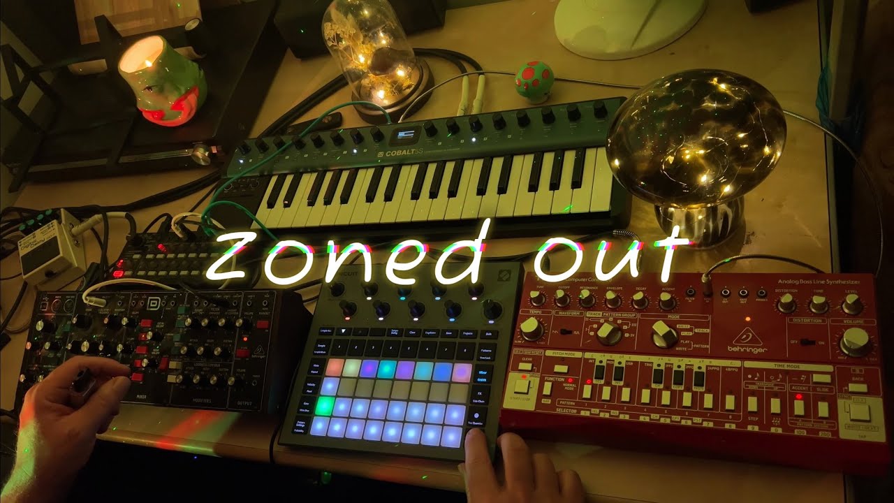 My New Favourite Setup - Model D, SQ-1, TD-3, Cobalt 5s - YouTube