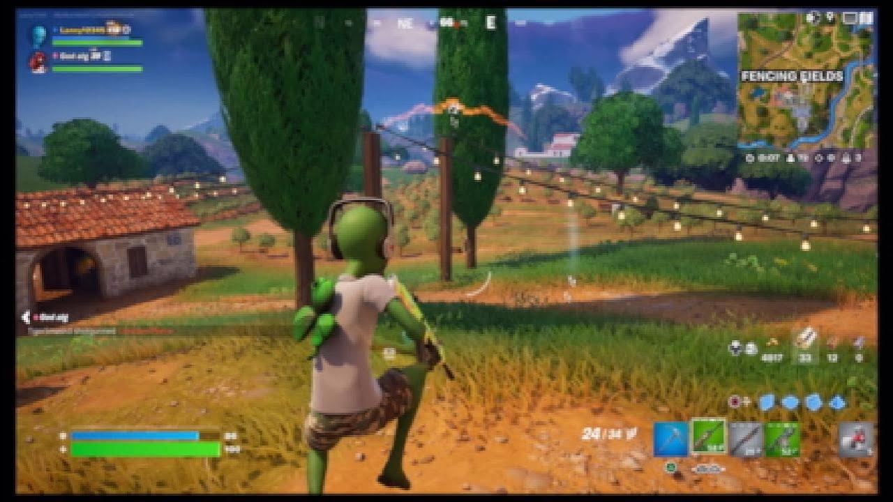 Strimix and Vhollow 2nd Duo World Cup Week 4 NA East