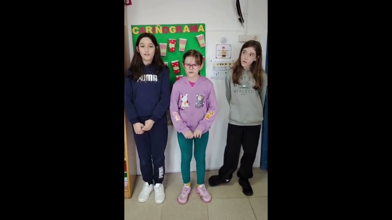 ENREGUÉIFATE 2026 - Categoría escolar - CLASE DE 6º CEIP SAN MARTIÑO, 