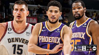 Phoenix Suns vs Denver Nuggets Game 5 Full Game Highlights | May 9, 2023 | 22-23 NBA Playoffs