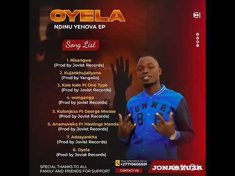 Wonganga Prod By Jovist Yangailo