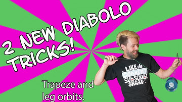 diabolo leg orbits and trapeze