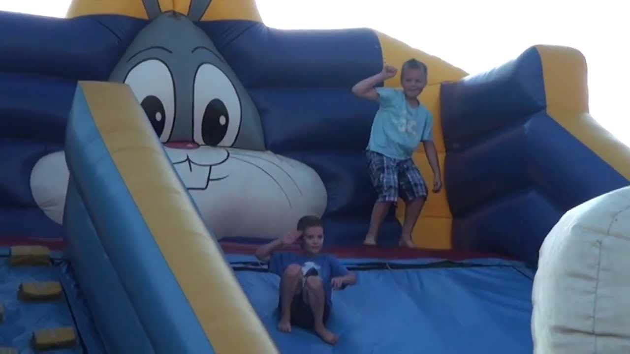 Atvadas vasarai Ilūkstes estrādē 2013