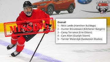 Bedards combine results are in... they