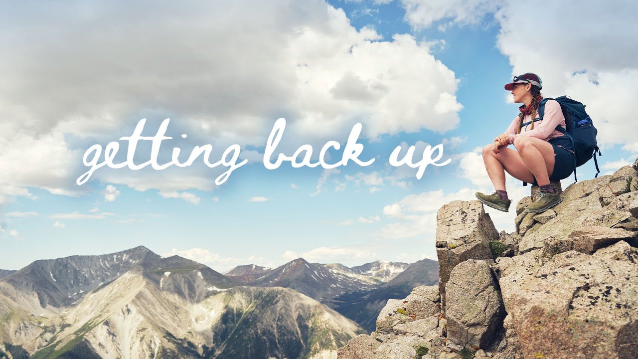 Как снова встать на ноги | Сара Вестхофф | UCHealth