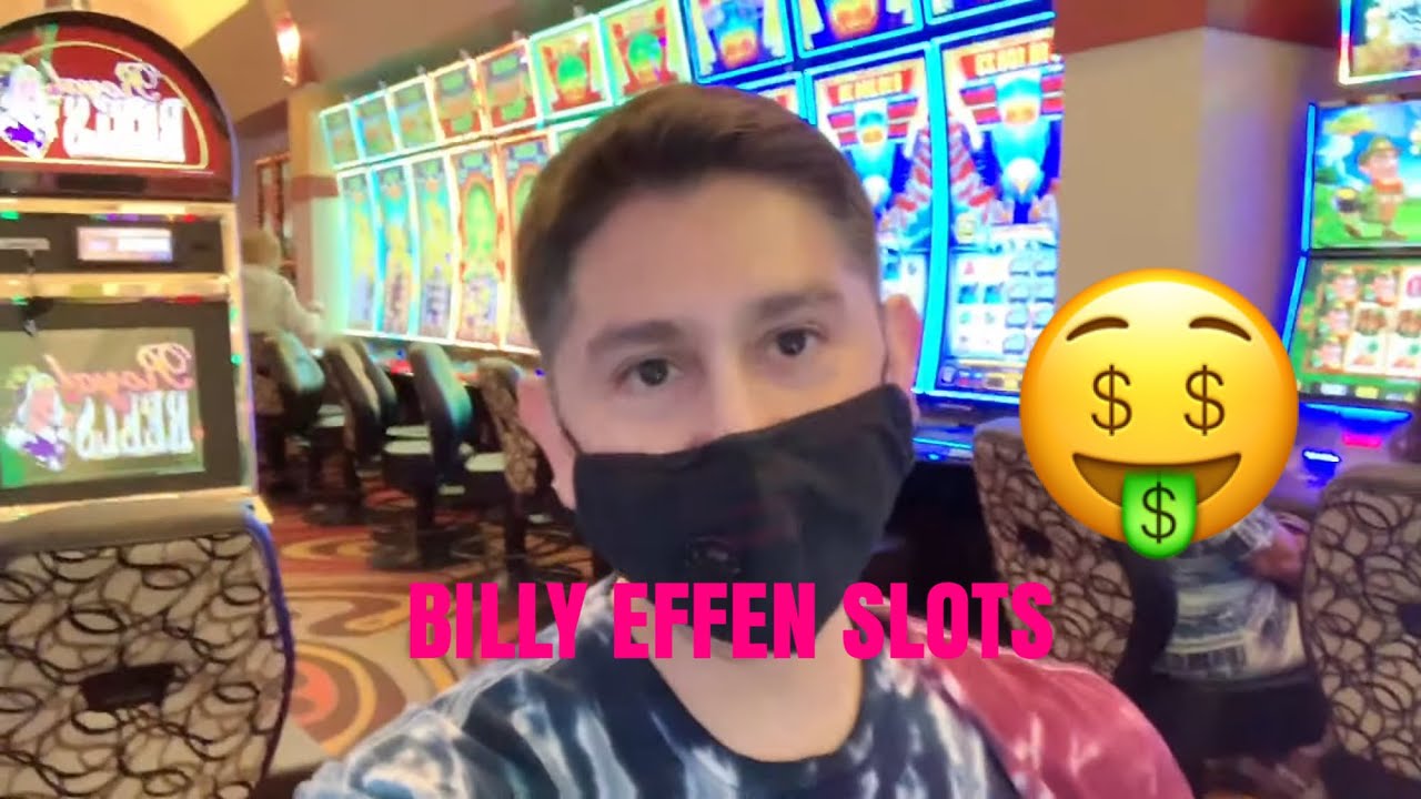 🔴 LIVE WITH BILLY EFFEN SLOTS @ Kickapoo Lucky Eagle