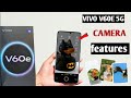 Vivo v60e 5g camera features|| vivo v60e camera settings and features