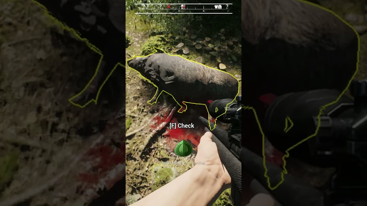 Project Hunt | Дата выхода: 25 марта 2024 г.