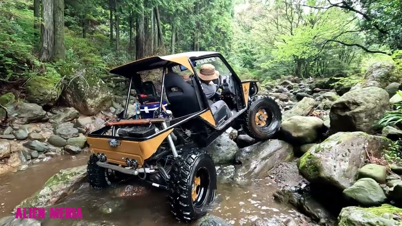 特別企画　ロッククローリング最強マシン　全国制覇・第1弾  2022-04 ＃-406