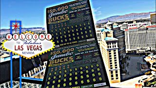 PROFIT: Mass Lottery’s Most JUMBO Ticket Ever! Brand New Full Book Scratch from Las Vegas!  #Lottery screenshot 2
