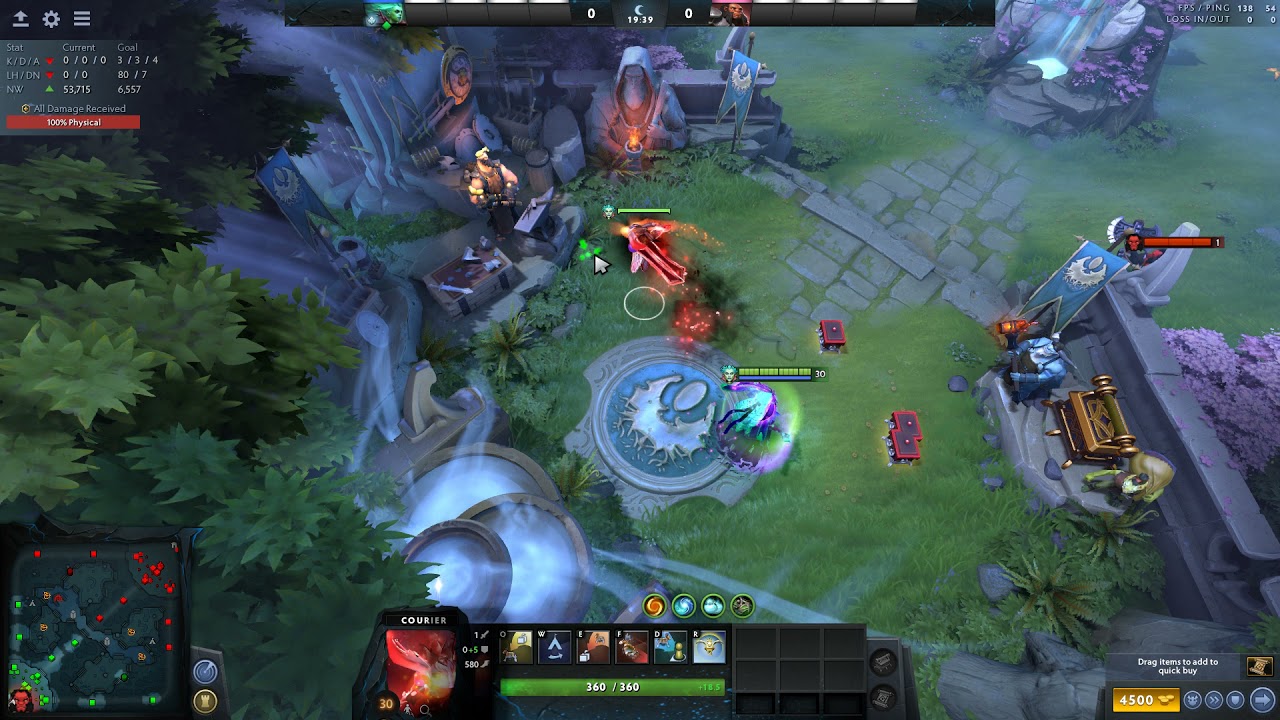 A way to avoid double cooldown duration on items | Dota 2