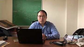 Professor Chenyang Xu