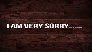 Download Lagu I Am Sorry Ft. Saugat Malla, Priyanka Karki - Lyrics MP3