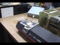 Synrad 60-1 CO2 Laser Test