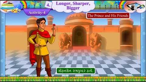 The Prince and his friends