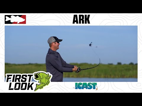 Ark Fishing Viper Classic Spinning and Casting Rods with Brandon McMillan |  First Look 2021 - YouTube