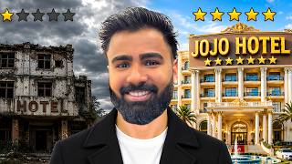 I START MY NEW HOTEL BUSINESS || JOJOHOTEL