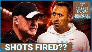 SHOTS FIRED: Texas' Steve Sarkisian SLAMS Texas Tech , Predicts DOMINANCE with Backups—Big 12 Feud