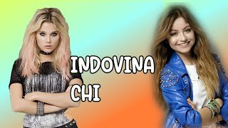 GIOCO SOY LUNA: INDOVINA CHI