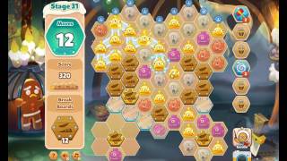 Monster Busters Ice Slide Level 31