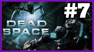 Dead Space 2 🔞 | Chapter 7: Power From The Sun | Walkthrough