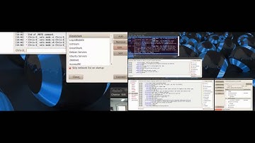 Xchat - Ubuntu 10.04 LTS - How To Connect To GreatShark IRC and PC-Addicts
