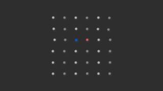 processing - Particle Morphing