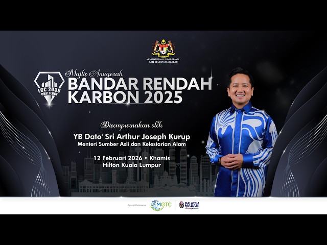 #MABRK25 #NRES #MGTC #LCC2030 #HD