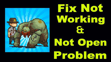 How To Fix Dead Ahead App Not Working | Dead Ahead Not Open Problem | PSA 24