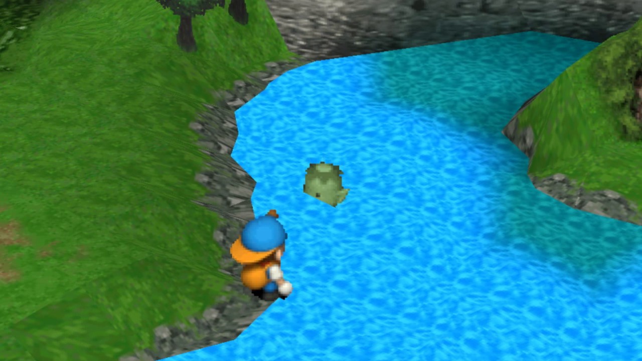 Harvest Moon Back To Nature Meet KAPPA YouTube